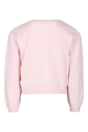 cardigan in poliestere rosa BILLIEBLUSH KIDS | U2045844L